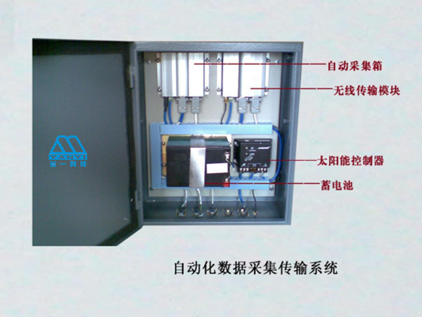 自动化采集系统